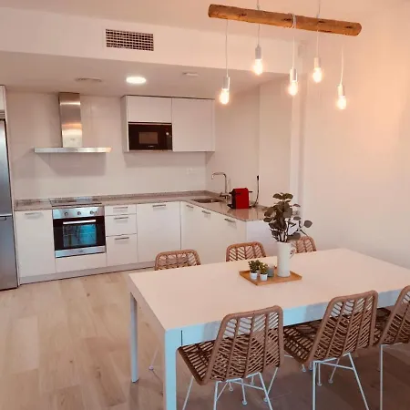 Apartment Ca La Cristina - Turistico L'Ametlla de Mar