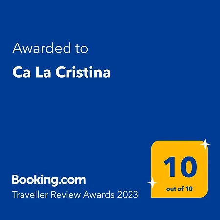 Apartment Ca La Cristina - Turistico *