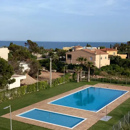 Apartment Ca La Cristina - Turistico L'Ametlla de Mar