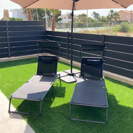 Apartamento Ca La Cristina - 5 Plazas 2 Piscina Y Jardín