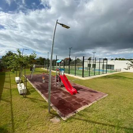Apartamento Ca La Cristina - 5 Plazas 2 Piscina Y Jardín L'Ametlla de Mar