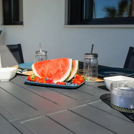 Apartamento Ca La Cristina - 5 Plazas 2 Piscina Y Jardín *